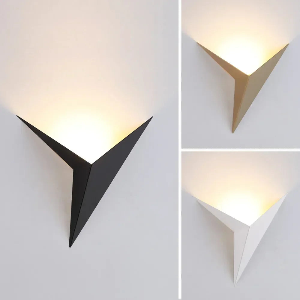 AuraLight - Applique murale minimaliste et chic