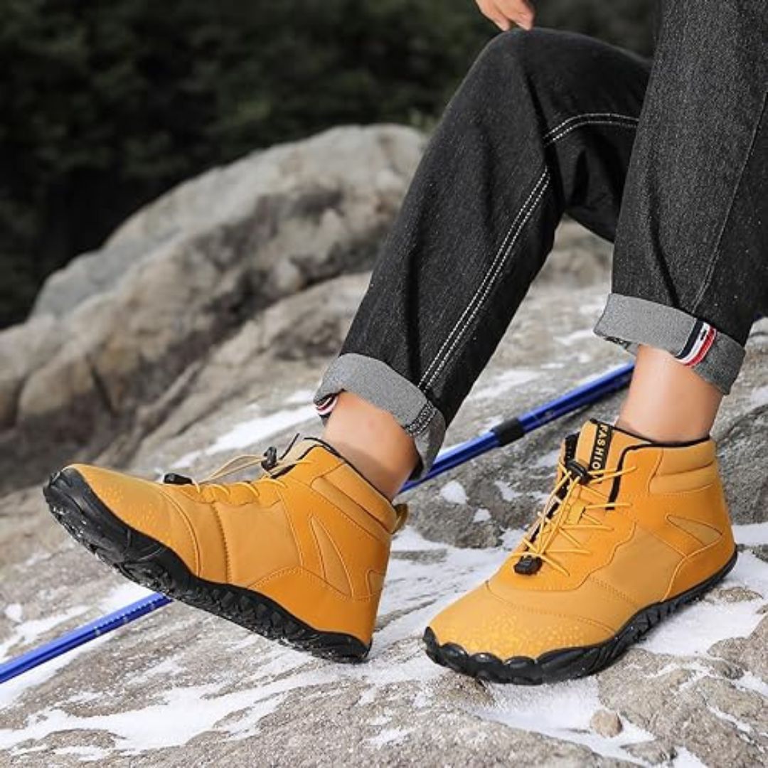 Chaussures de Randonnée Minimalistes Imperméables et Durables