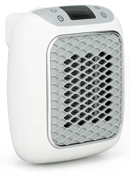 HeatWell - Radiateur Portable Innovant pour Une Chaleur Instantanée