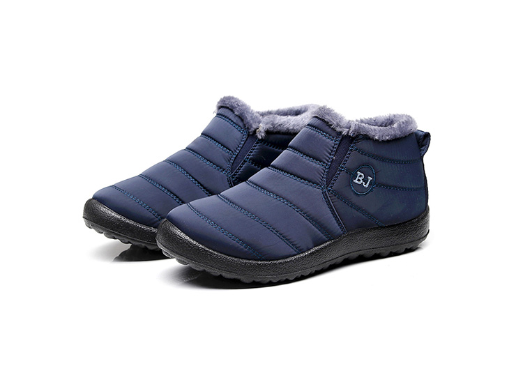 Chaussures d’Hiver Unisexes - Confort, Chaleur et Style