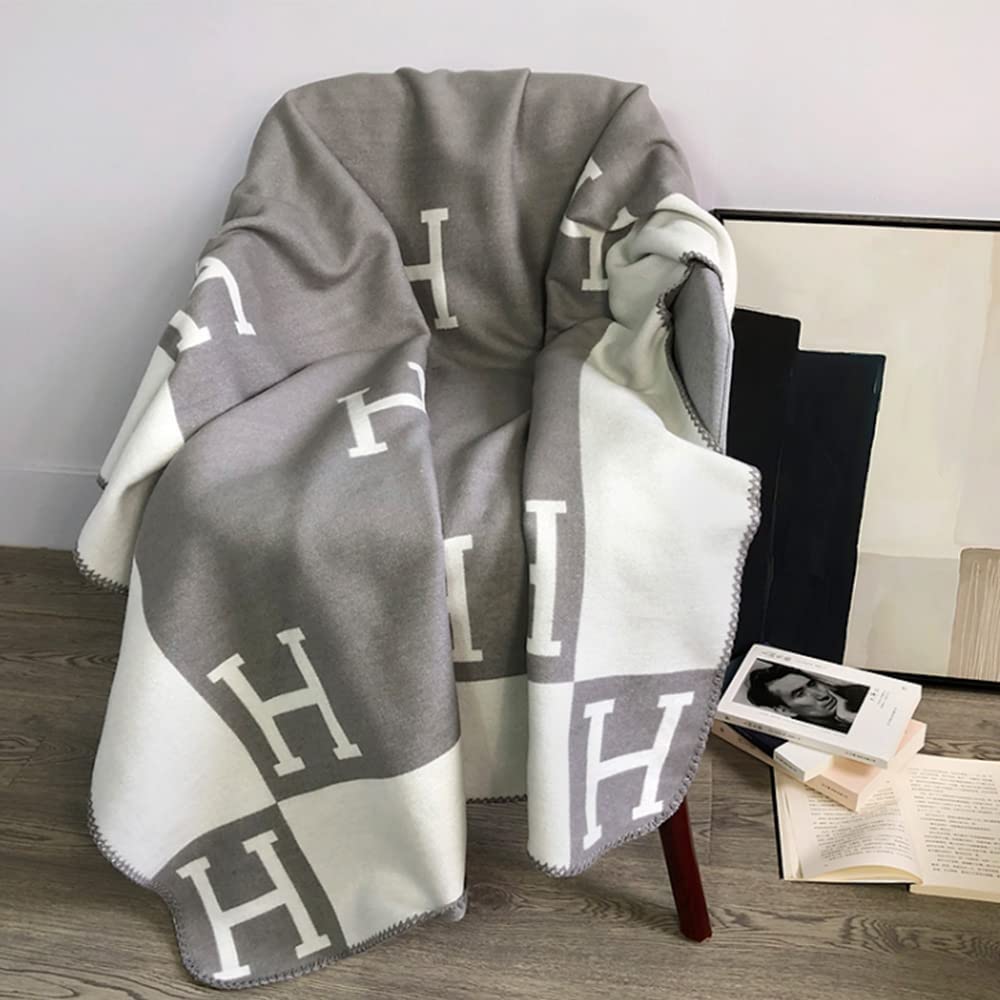 Deken Élégante pour une Maison Stylée - LuxBlanket