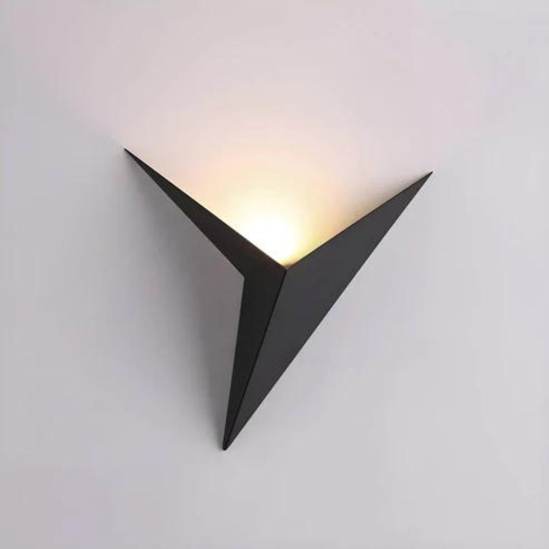 AuraLight - Applique murale minimaliste et chic