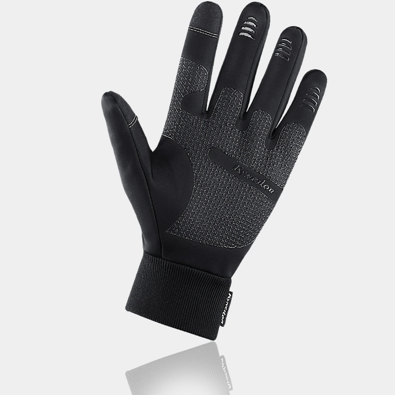 Gants Hiver Multifonctions - Chaleur, Étanchéité et Compatibilité Smartphone