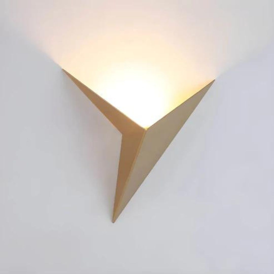 AuraLight - Applique murale minimaliste et chic