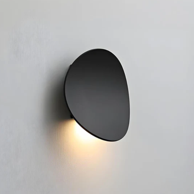 Applique Murale Dusk - Éclairage LED Moderne en Aluminium pour Intérieur