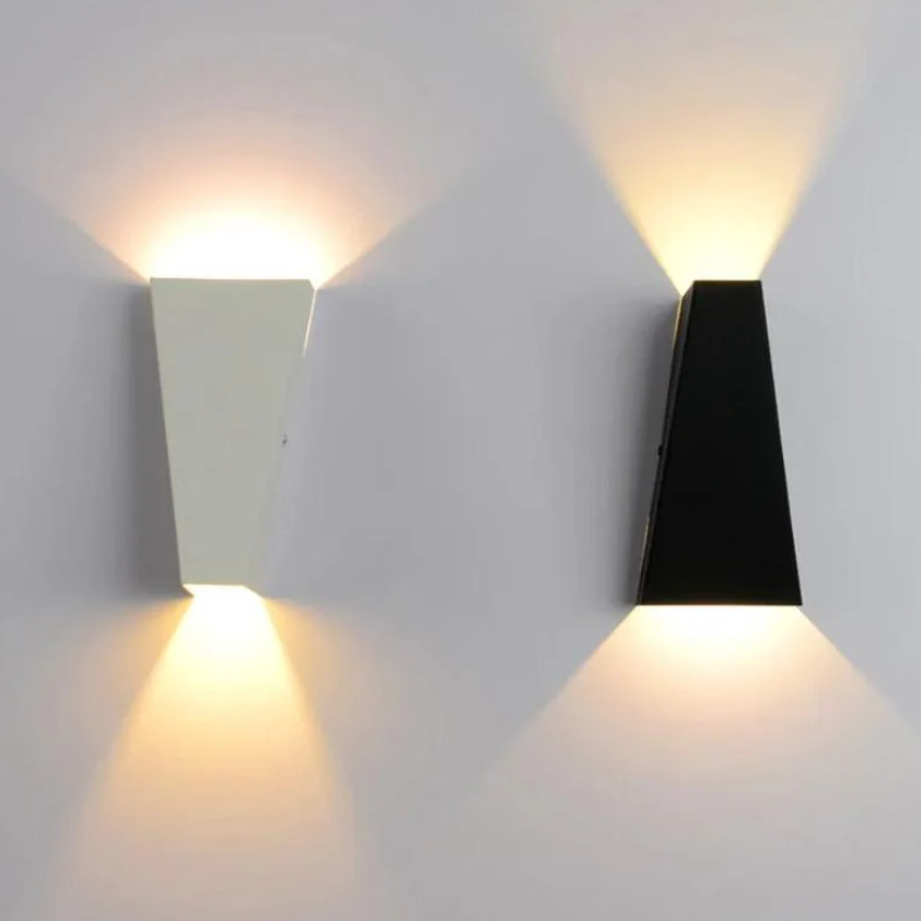 Applique Murale Luminéa - Éclairage LED Moderne et Minimaliste pour Intérieur