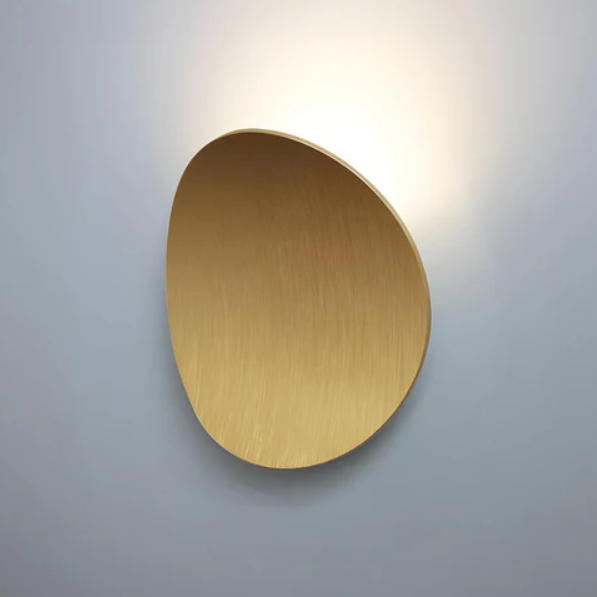 Applique Murale Dusk - Éclairage LED Moderne en Aluminium pour Intérieur