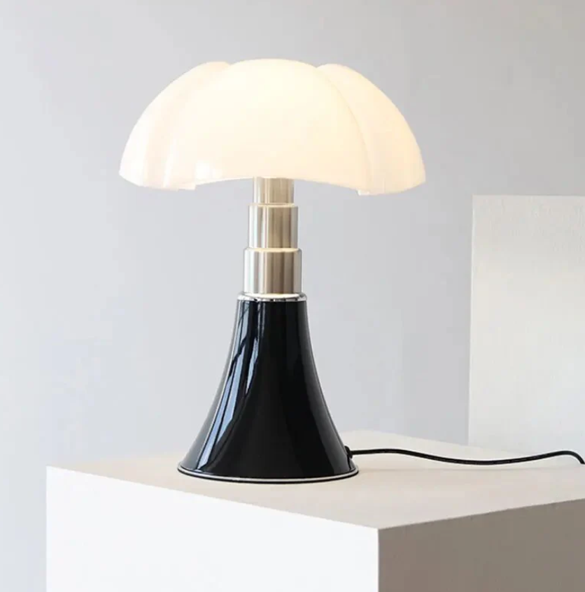 Fleur Lampe de Table - Éclairage Élégant et Raffiné au Design Floral pour Intérieur