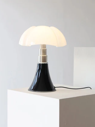 Fleur Lampe de Table - Éclairage Élégant et Raffiné au Design Floral pour Intérieur