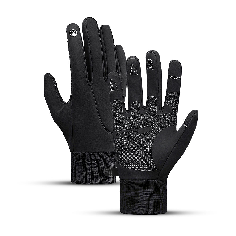 Gants Hiver Multifonctions - Chaleur, Étanchéité et Compatibilité Smartphone