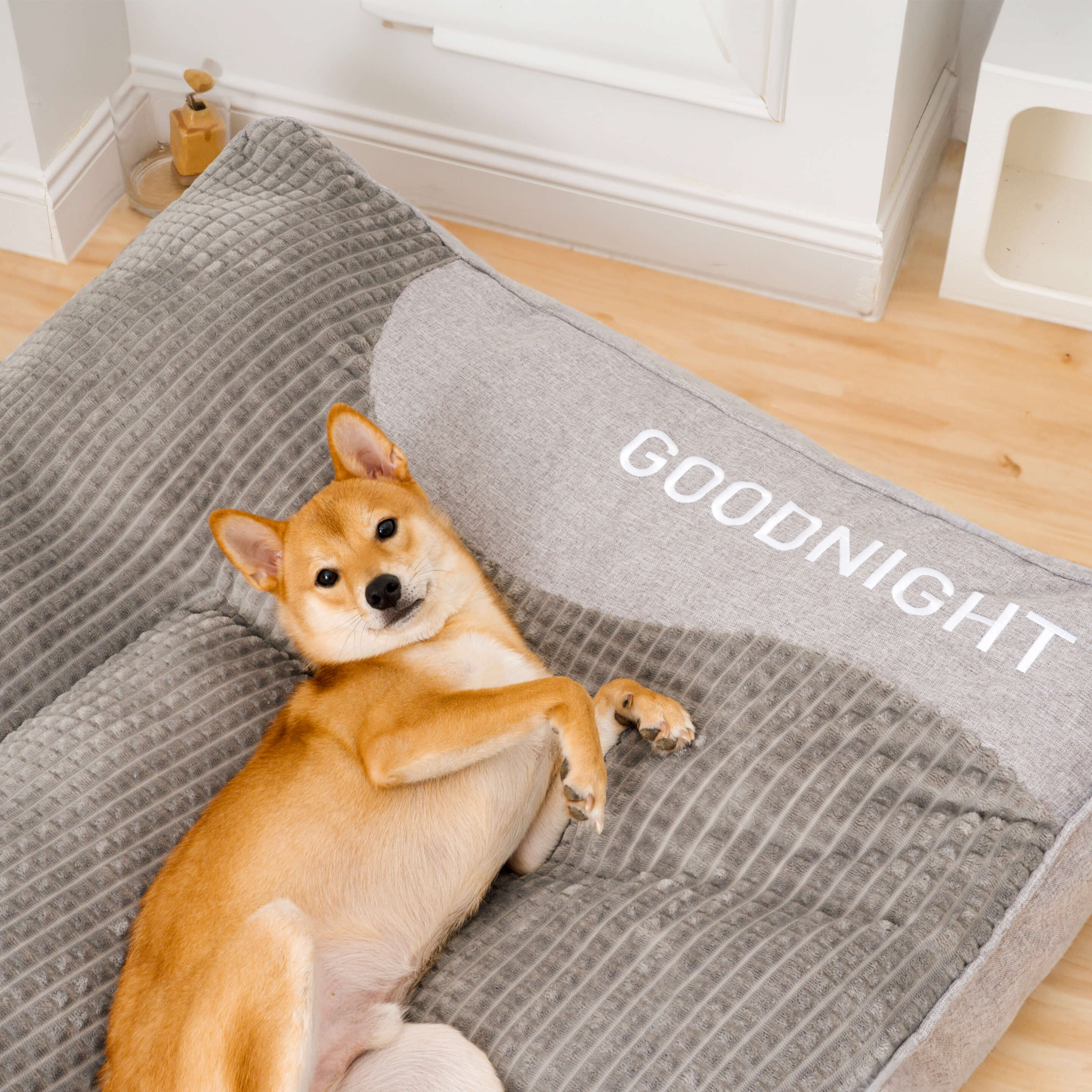 COSY NEST | Lit Confortable pour Chiens et Chats - Luxe et Sécurité