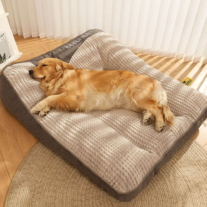 COSY NEST | Lit Confortable pour Chiens et Chats - Luxe et Sécurité