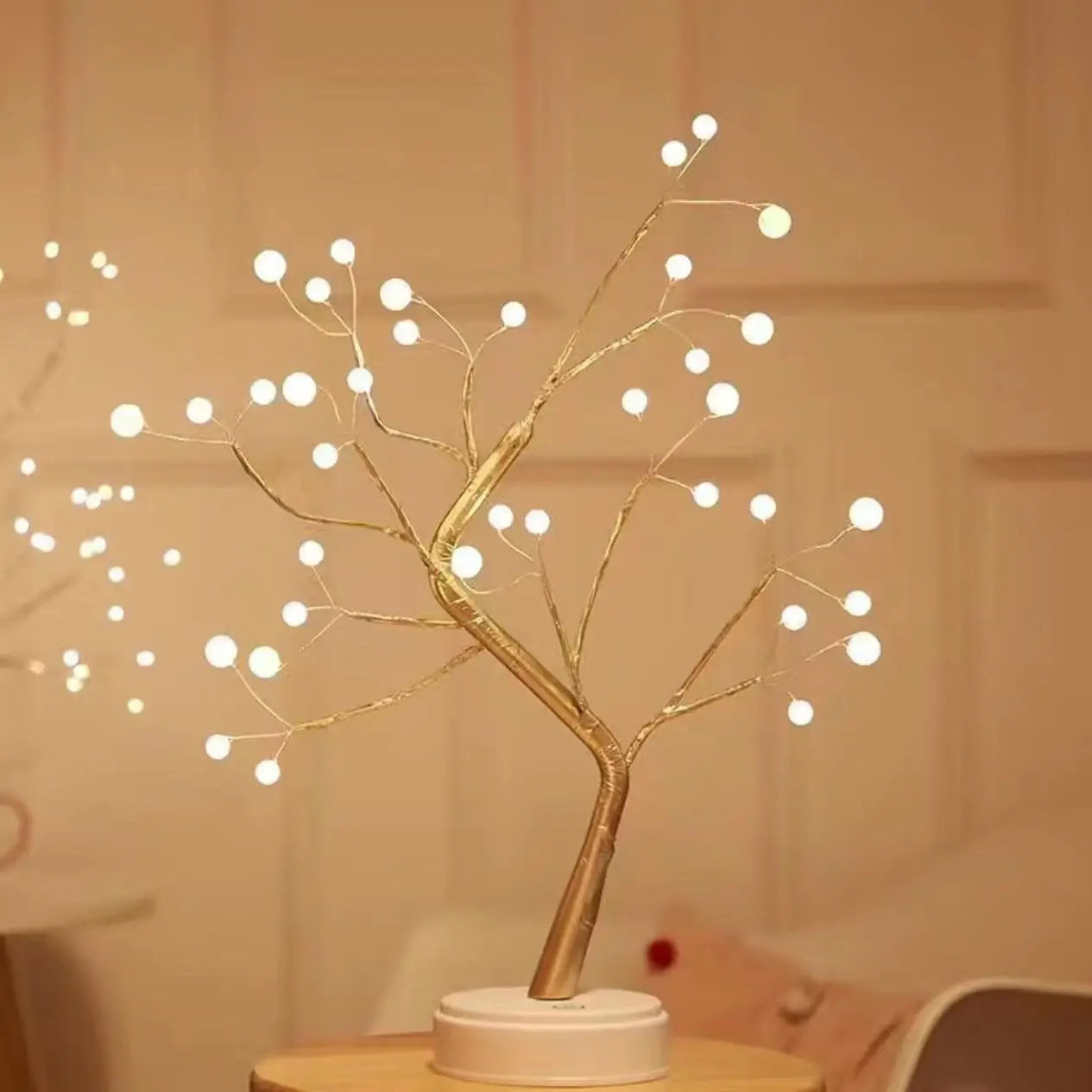 Arbre de Lumière | Lampe bonsaï à LED