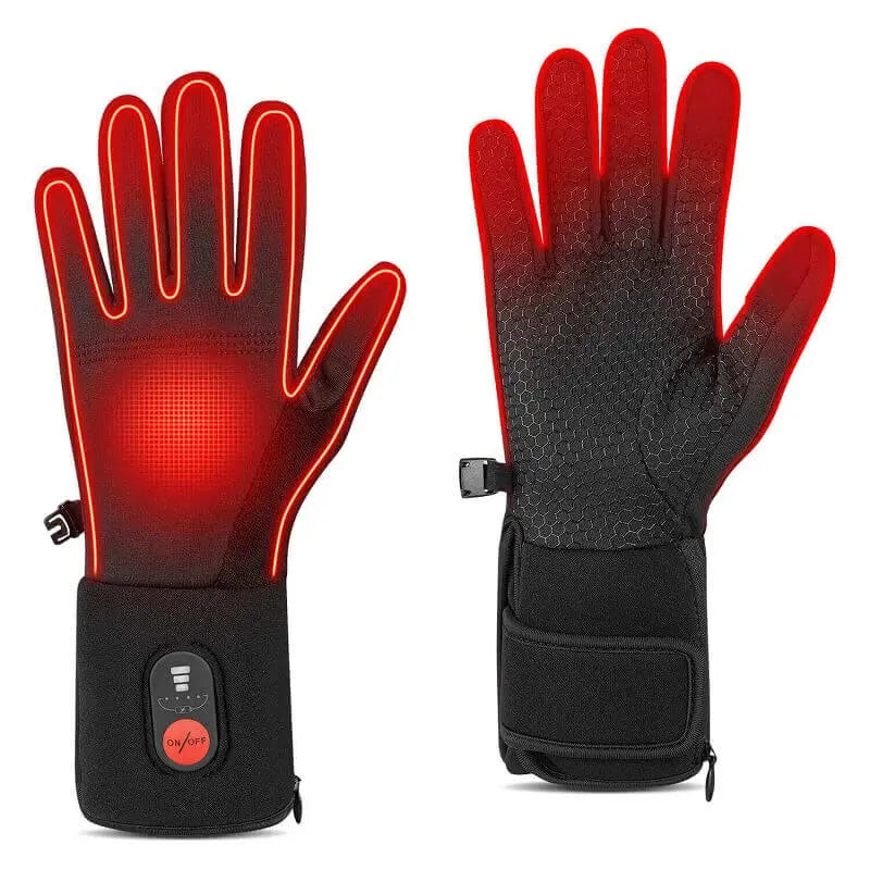 Gants Chauffants Ultrafins et Respirants pour Hiver et Activités Extérieures