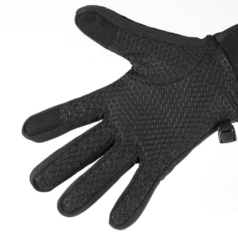 Gants Chauffants Ultrafins et Respirants pour Hiver et Activités Extérieures