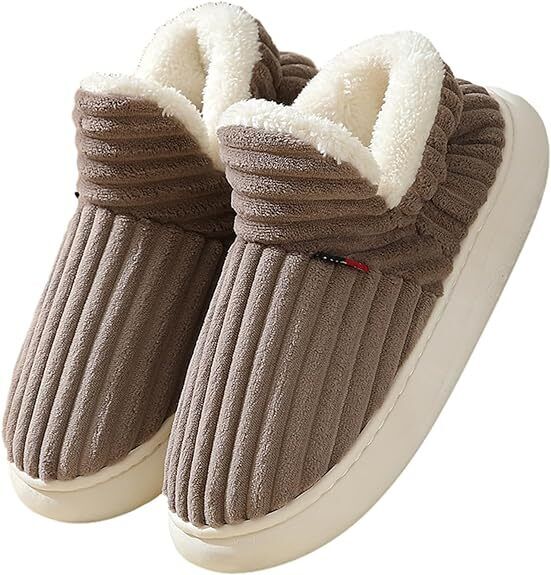 Chaussons Liva - Confort et Chaleur pour un Hiver Parfait