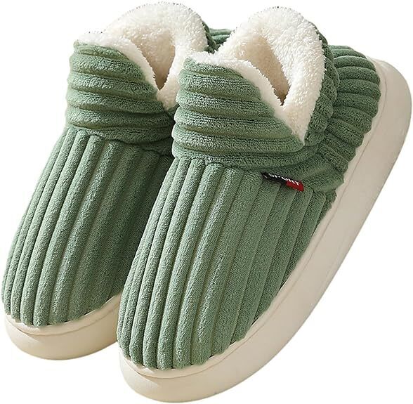 Chaussons Liva - Confort et Chaleur pour un Hiver Parfait