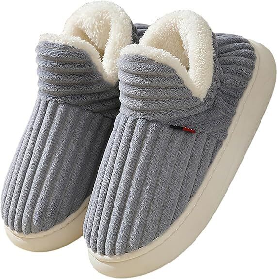 Chaussons Liva - Confort et Chaleur pour un Hiver Parfait