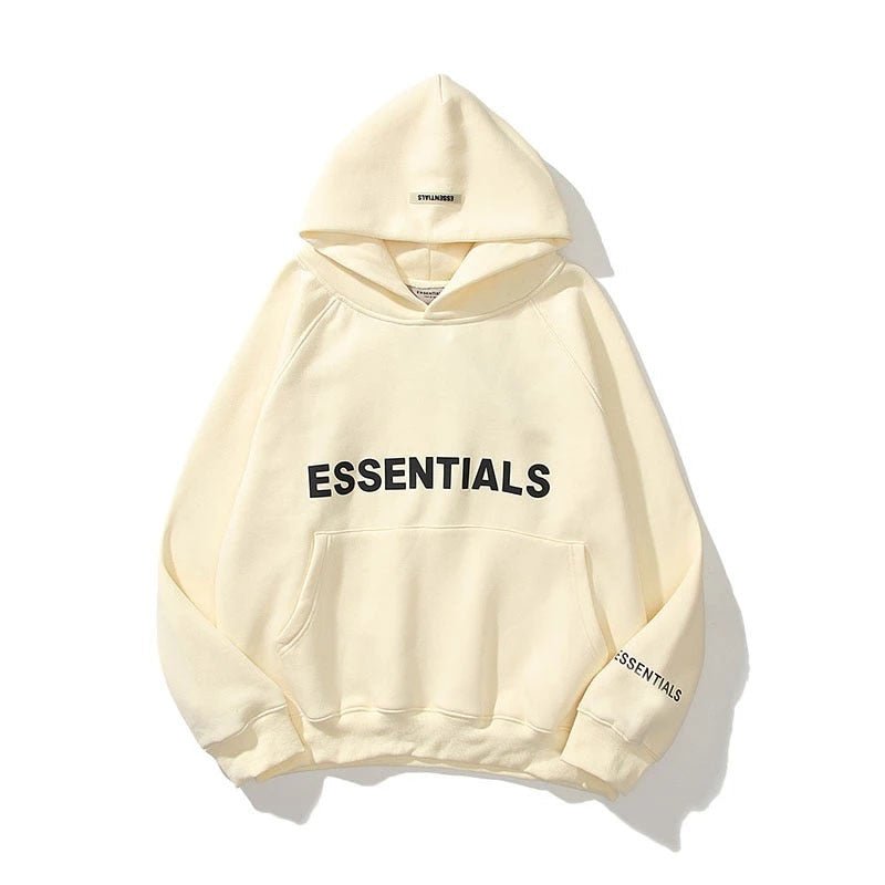 Essential Hoodie Luxe | Confort et Style Décontracté