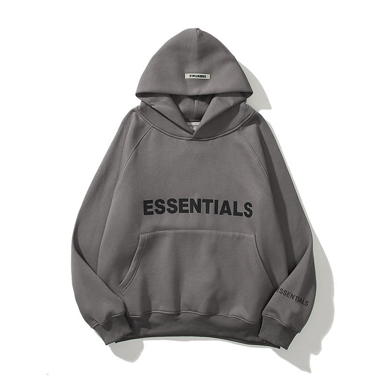 Essential Hoodie Luxe | Confort et Style Décontracté