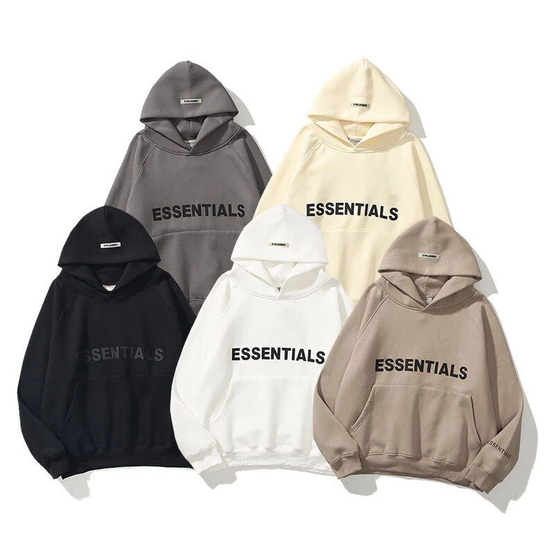 Essential Hoodie Luxe | Confort et Style Décontracté