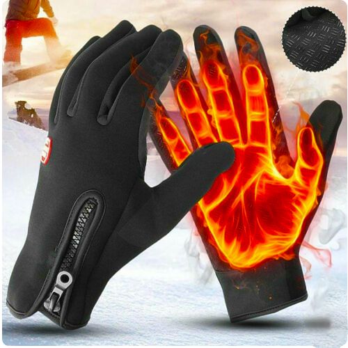 Gants Thermiques ArcticTouch – Gardez Vos Mains Au Chaud et Connectées