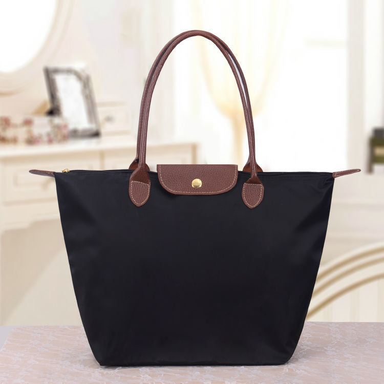 ChicElegance | Sac à Épaule Luxe Style Oxford