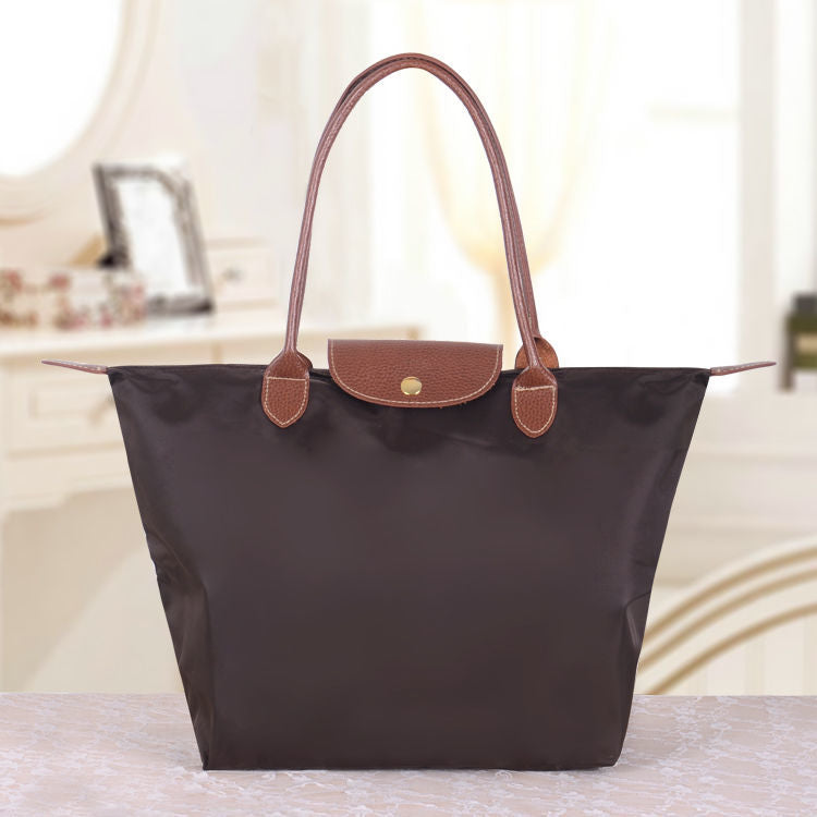 ChicElegance | Sac à Épaule Luxe Style Oxford