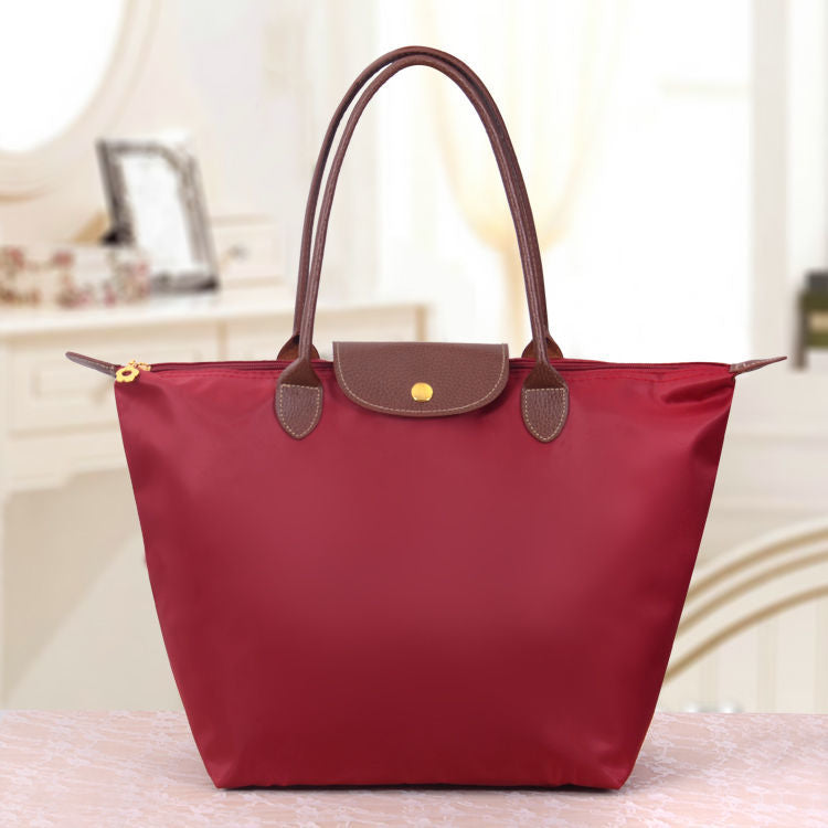 ChicElegance | Sac à Épaule Luxe Style Oxford