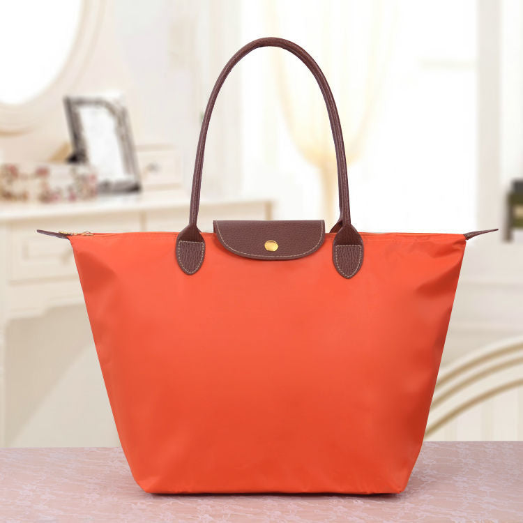 ChicElegance | Sac à Épaule Luxe Style Oxford