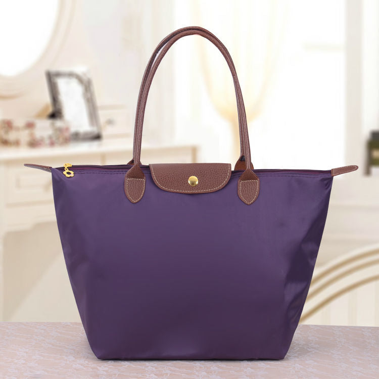 ChicElegance | Sac à Épaule Luxe Style Oxford