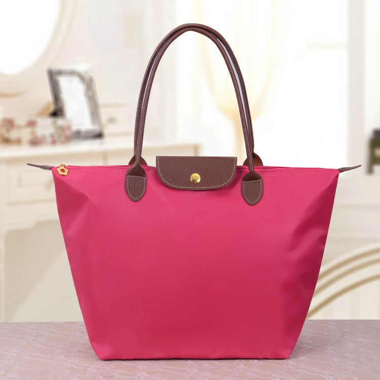 ChicElegance | Sac à Épaule Luxe Style Oxford